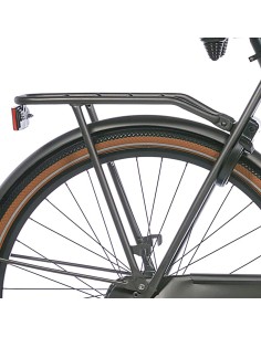 Cortina achterdrager U4 Family D50 dark grey matt