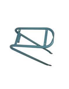 Cortina dragerbracket E-U4 slate matt 200mm