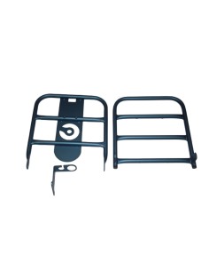 Cortina controller bracket 88x16x1.5