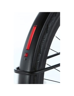 Cortina spatbord voor 28 Speed matt beryl green