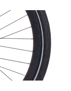 Cortina velg J19SZ Kieselgrau matt