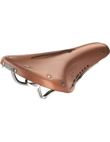 Brooks zadel B17S imperial std dames honing