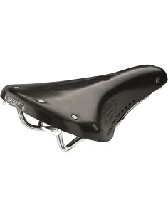 Selle Royal zadel Avenue Relaxed zwart