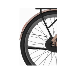 Alpina spatbord set 16 Ocean pastel pink matt