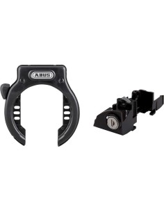 Abus kettingslot 1500/60 web black