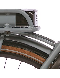 Cortina balhoofd beugel voordrager 28 H dark grey matt