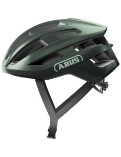 Abus helm Smiley 3.0 ACE LED shiny white S 45-50cm