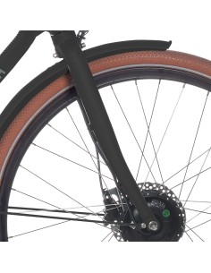 Cortina voorvork E-U1 D lava stone matt