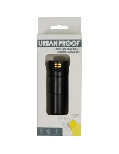 Union koplamp UN-4960 Mobile batterij zwart op kaart