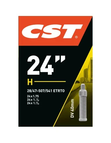 CST bnb 24 x 1.75 - 1 3/8 hv 40mm