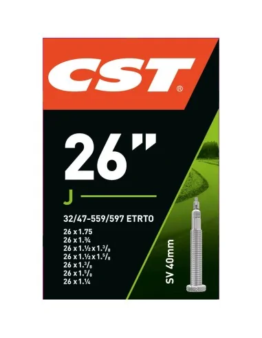 CST bnb 26 x 1 1/4 - 1.75 fv 40mm