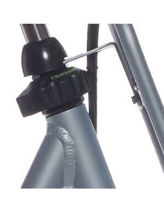 Elvedes expander 1 1/8 carbon vorkbuis 22,5mm