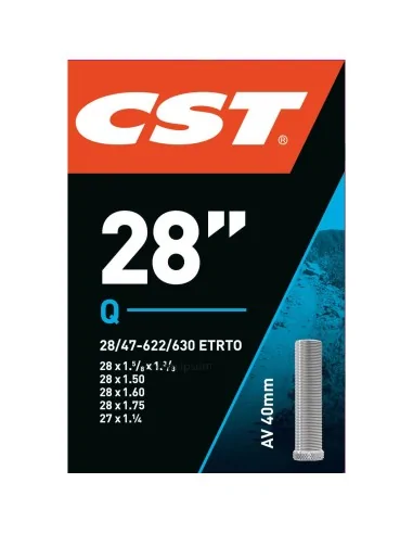 CST bnb 28 x 1 3/8 - 1.75 av 40mm