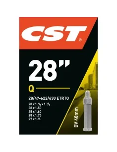 CST bnb 27.5 x 1.90 - 2.25 fv 40mm