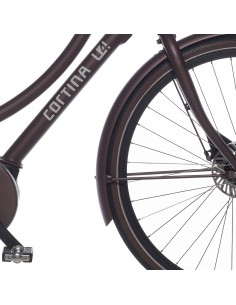 Cortina spatbord achter 26 U4 jet black matt