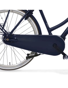 Hesling kettingkast Juno II 24/26 wit 98mm