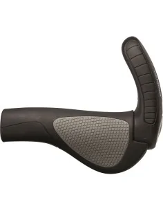 Ergon handvatten GS1-L Evo chili red