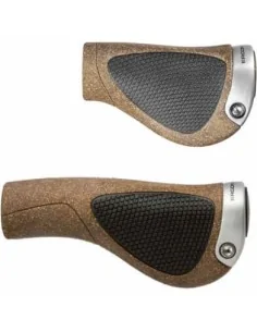 Mirage handvatten Grips in Style 132mm zwart