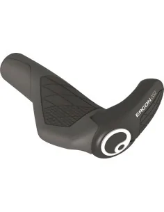 Ergon handvatten GA3-L yellow mellow