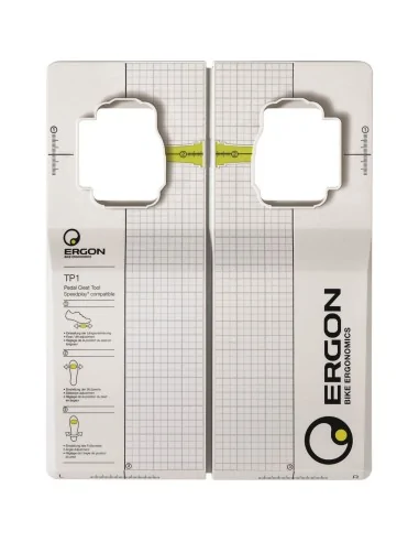 Ergon afstelmal TP1 Speedplay