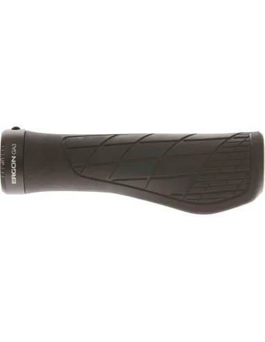 Ergon handvatten GA3-S black