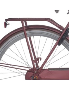 Cortina achterdrager bracket 57/65 arrant black matt