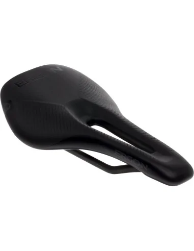 Ergon zadel SR Pro Carbon dames M/L zwart