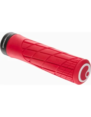 Ergon handvatten GA2 Fat risky red