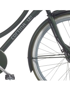 Cortina spatbord voor 28 Mozzo deep forest matt