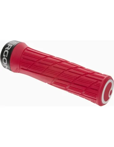 Ergon handvatten GE1 EVO slim Risky Red