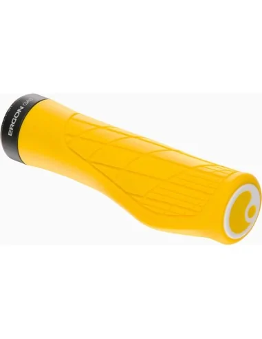 Ergon handvatten GA3-L yellow mellow