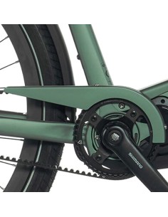 Hesling kettingkast Mirada zilver/transparant