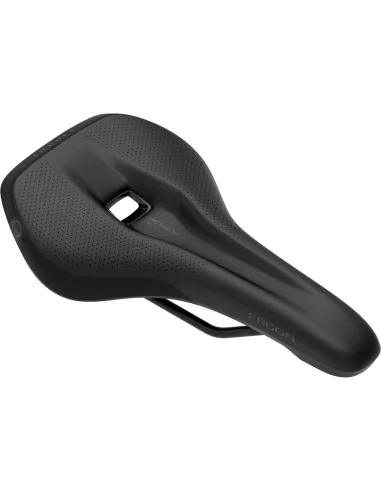 Ergon zadel SMC Sport gel heren M/L zwart