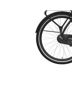 Cortina spatbord achter 28 Blau shadow silver matt