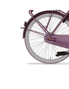 Alpina spatbord set 20 GP vivid purple matt