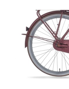 Cortina spatbord voor 28 U4 sparkle brown matt