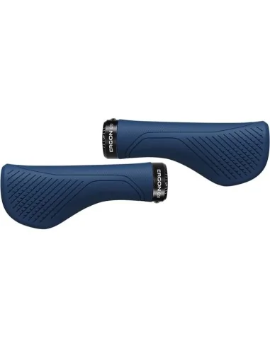 Ergon handvatten GS1-S Evo nightride blue