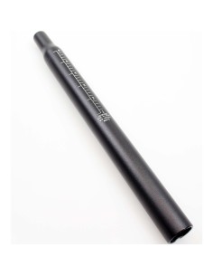 Zadelpen ATB 26.8 x 350 zilver