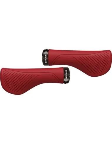 Ergon handvatten GS1-S Evo chili red