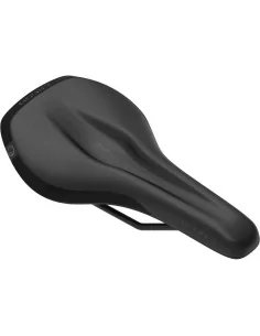 Selle San Remo zadel Lugano zwart