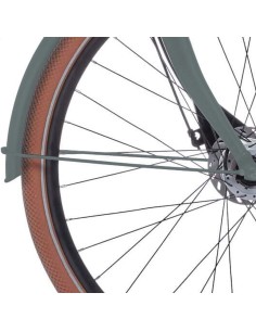 Abus kettingslot Infinity loop 1806/140 slow green