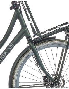 Mirage spiegel First Class dimmend glas links zwart