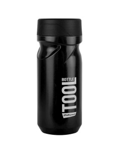 Polisport bidon S600 plain silver