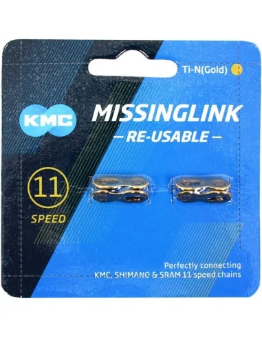 KMC missinglink X11 gold op kaart (2)