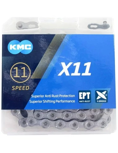 KMC ketting X11 EPT 118s