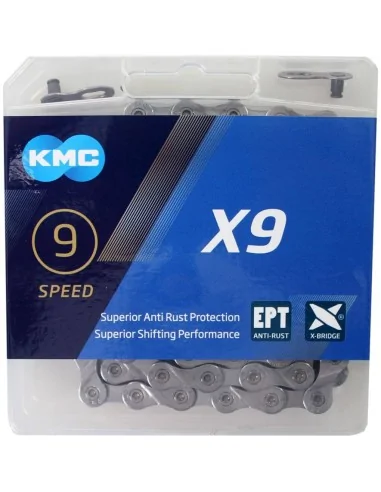 KMC ketting X9 EPT 114s