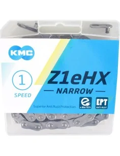 KMC ketting Z1eHX 1/8 wide EPT 112s