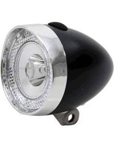 Union koplamp UN-4270E spark 6-44v 50 lux zwart op kaart