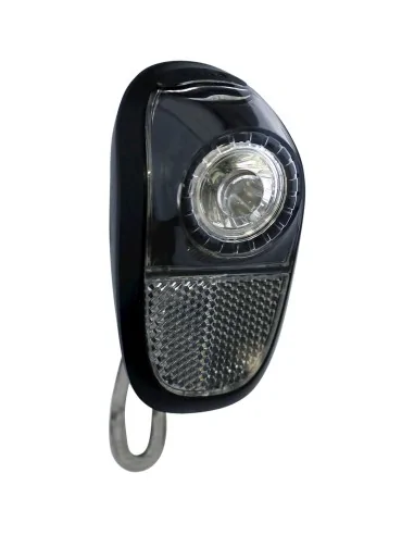 Union koplamp UN-4960 Mobile + batterij 10 lux zwart