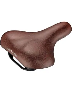 Selle Royal zadel Witch Relaxed 8013 bruin